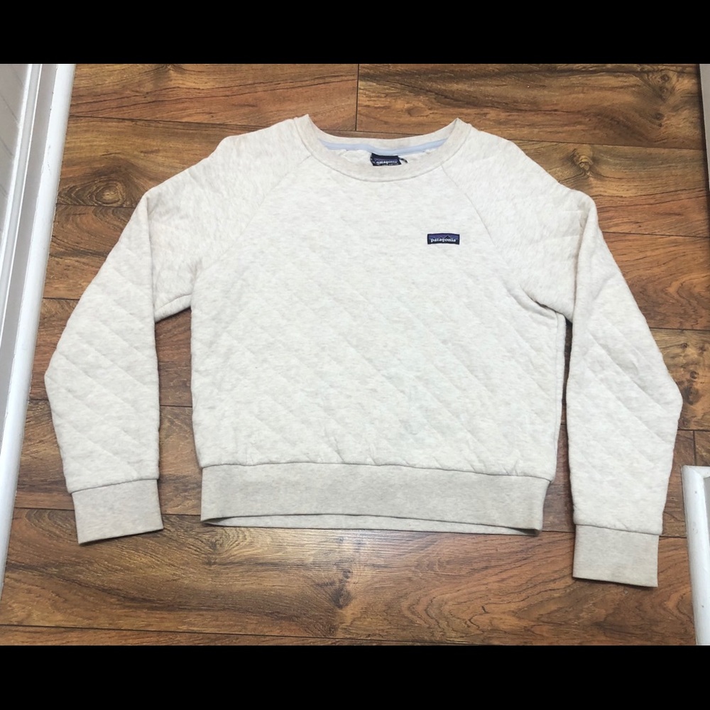 Patagonia Women’s Organic Cotton Crew